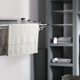 Bartnelli Accordion Drying Rack | $40 | Amazon